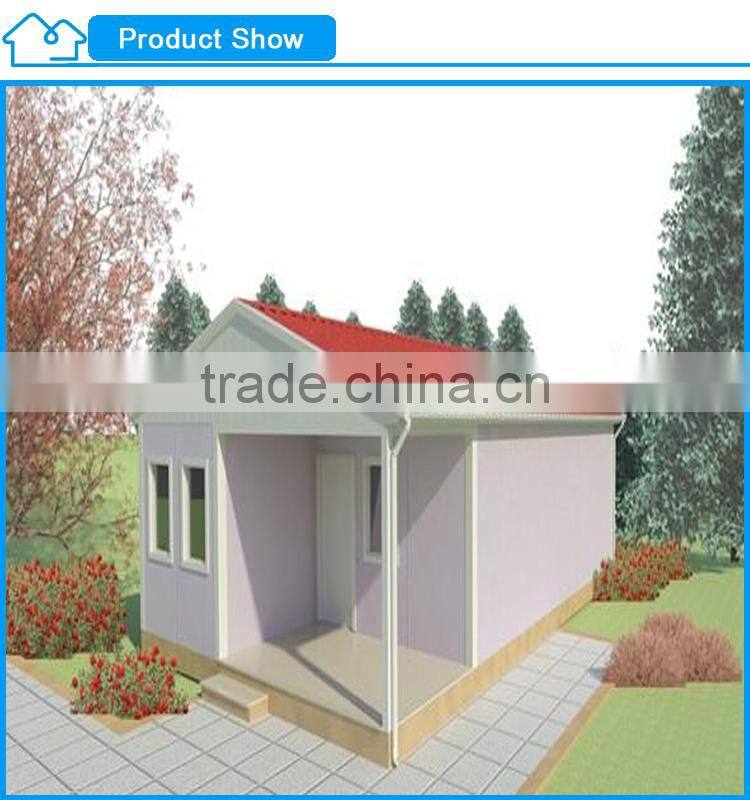 Cheap Well Design Movable Small Prefab Houses China Manufacture Steel Lows Home Kits