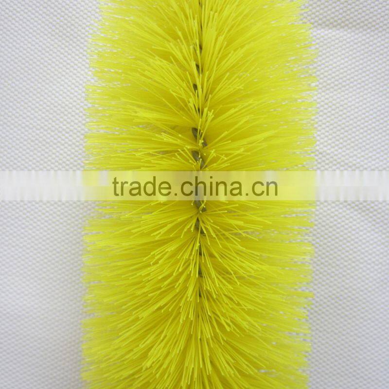 PP Bristles Car Wheel Brush For Cleaning Car Wheel