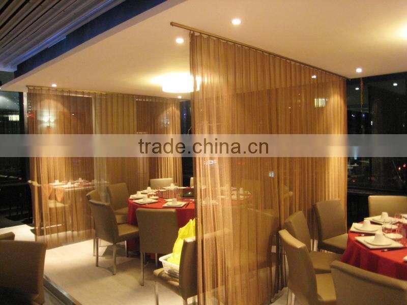 2015 new technology!!high Quality decorative wire mesh of china manufacturer