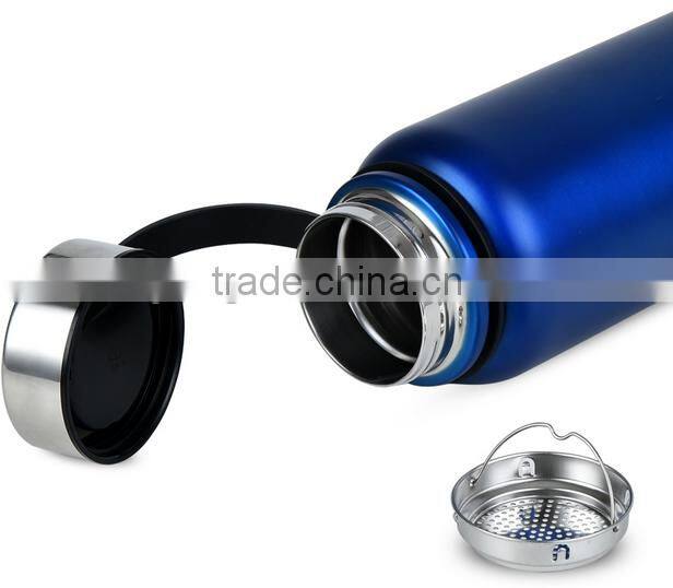 Double-wall vacuum 30 OZ 18/8 Stainless Steel Insulated Water Mug