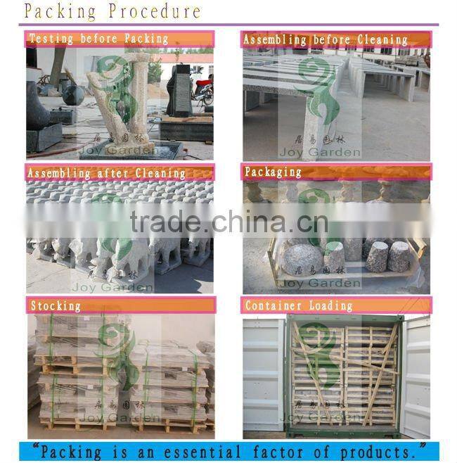 Decorative Bird Stone Sculpture