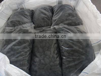 Chinese high polished marble pebbles on promotion sale