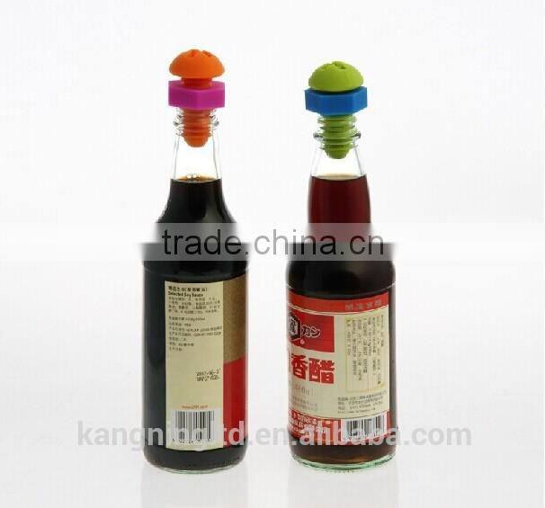 Funny Cute Silicone Wine Bottle Stopper/Cork,Silicone Wine Stopper