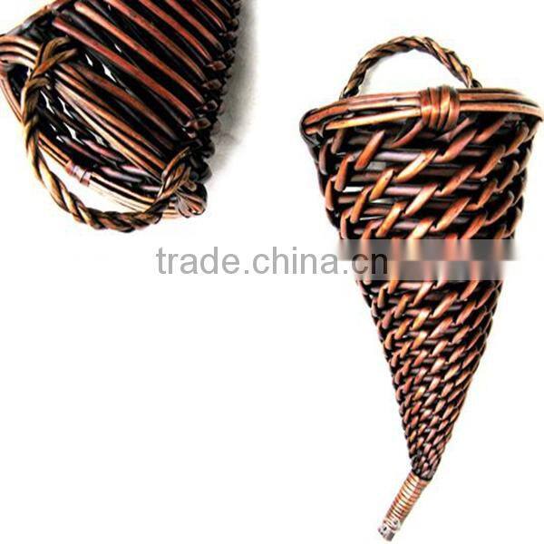 High Quality custom made wicker baskets