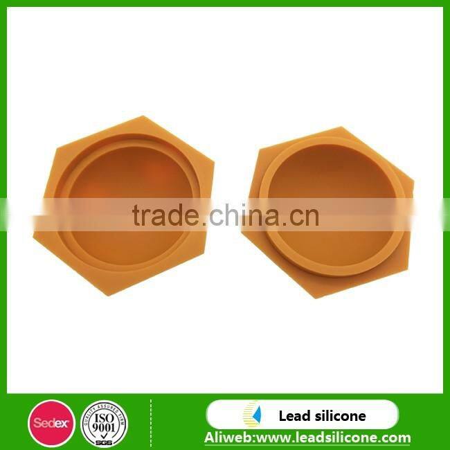 Custom Silcione Ice Ball Tray Irregular Shape Personalized Silicone Ice Tray/Silicone Ice Ball Mould