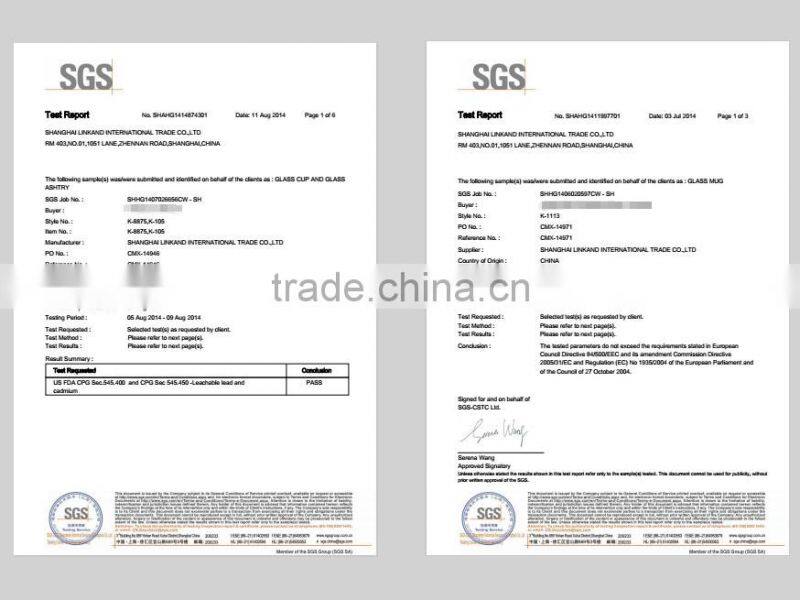 Haonai wholesale glass honey mason jar with handle