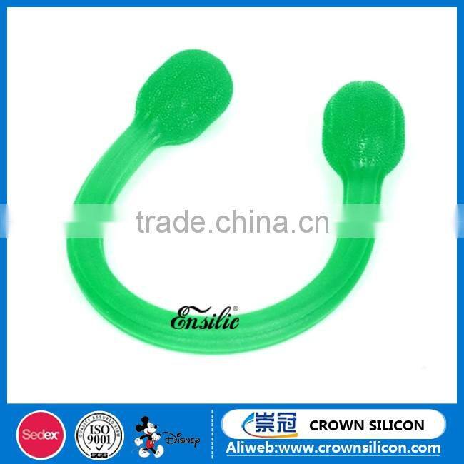 Silicone Fitness Rope / Silicone Telescopic Rope For Yoga/Exercise Silicone Elastic Rope /Bands