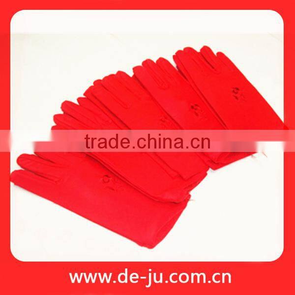 Colorful Decoration Bridal Gloves Wedding Party Supplies