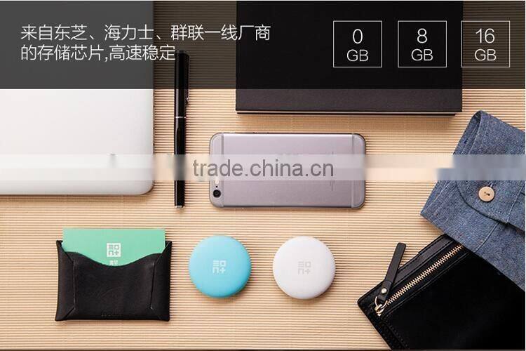 Newest Innovate Multifunction Flash Driver Mini 1020 mAh Power Bank With Charger Cable U disk