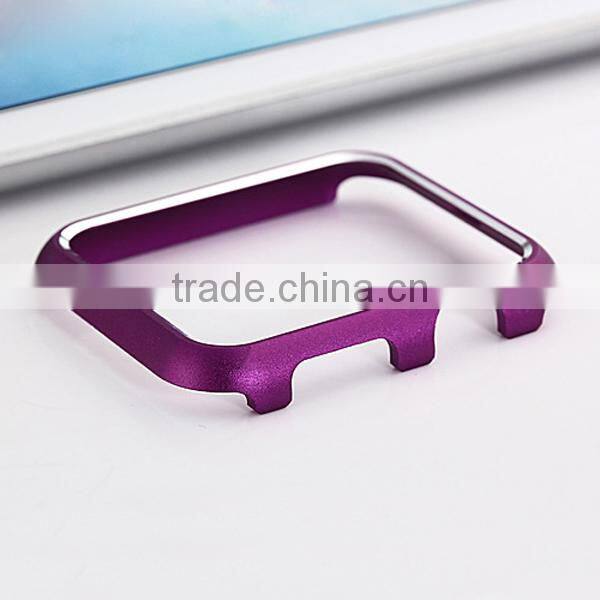 New coming aluminium alloy case for Apple watch, metal wrist watch case
