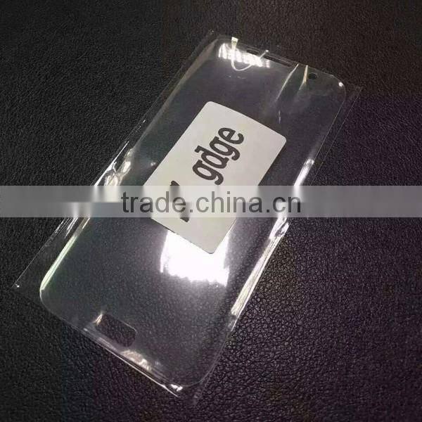 Tempered glass film screen protector PET screen protector film for samsung s7 / edge