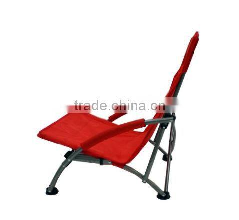 hot sale portable outdoor backrest beach chair,cheap folding beach chair