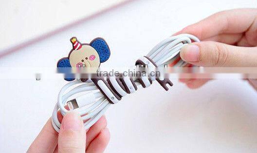 Supply fashion cute cartoon animals bobbin winder