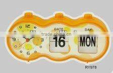 Supply creative fashion decorate clock