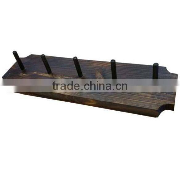 Clothes hanger stand for beauty salon used DS-WTY001