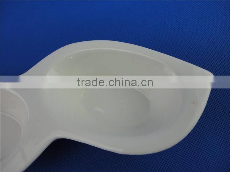 cheap white real china dishes