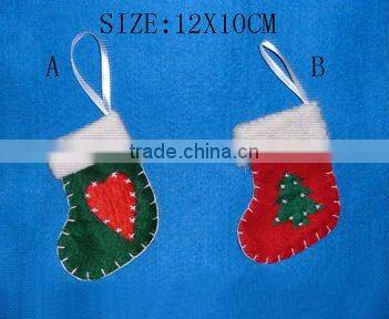 holiday items/ Christmas gift /Christmas sock/ Christmas decoration