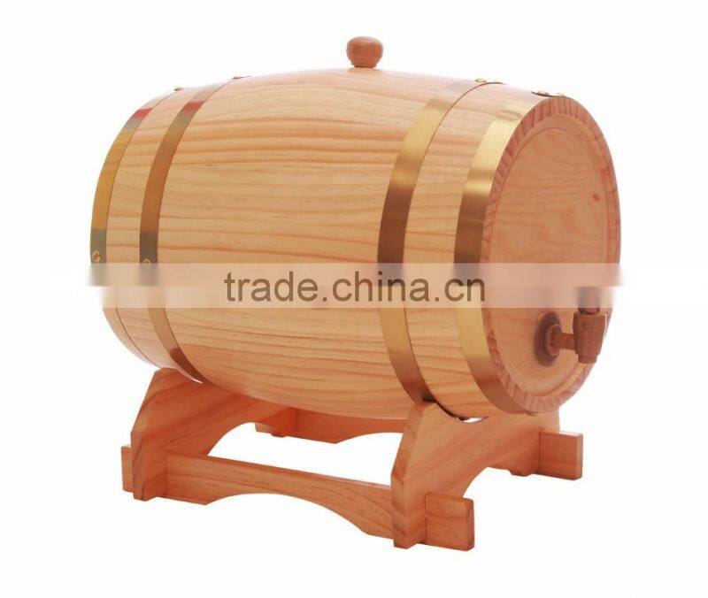 High quality eco-friendly french oak wine barrels