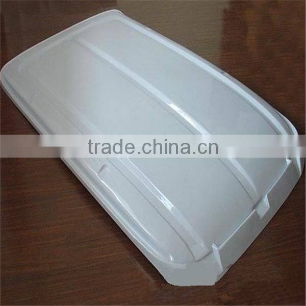 Factory Supplier Vacuum Formed Blister Samll Plastic Car Ceiling