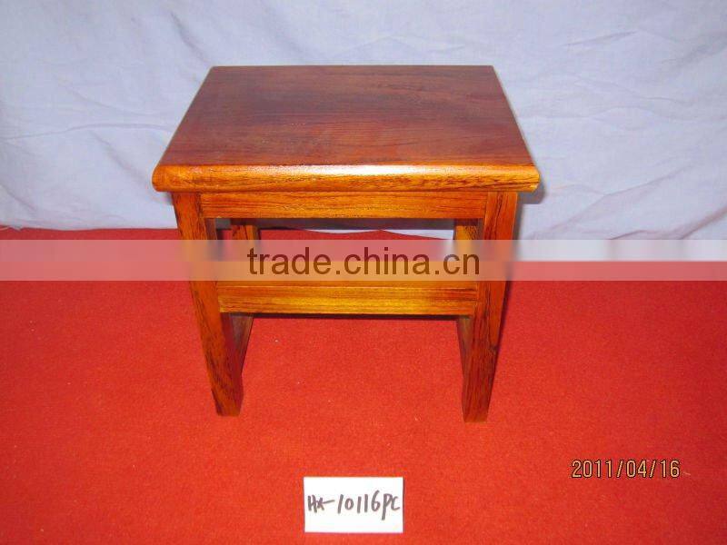 high quality wooden flower pot stand