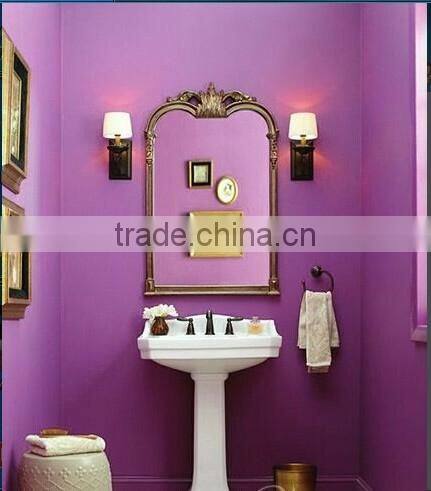 Luxury Bathroom wall mirror for hotel project GY-096P-01