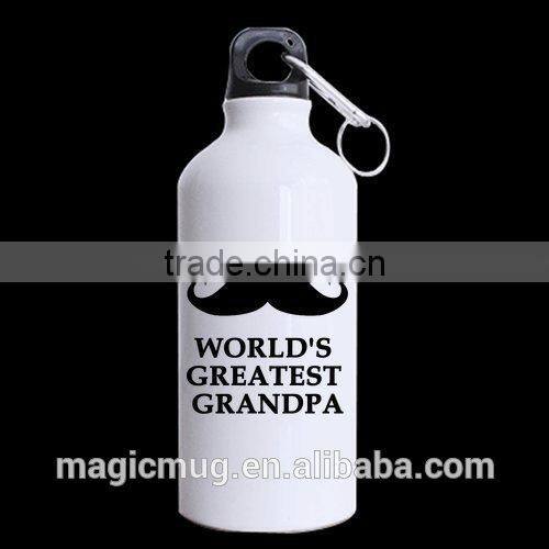Custom Commercial Bottle Promotion Gift Aluminum Water Bottle