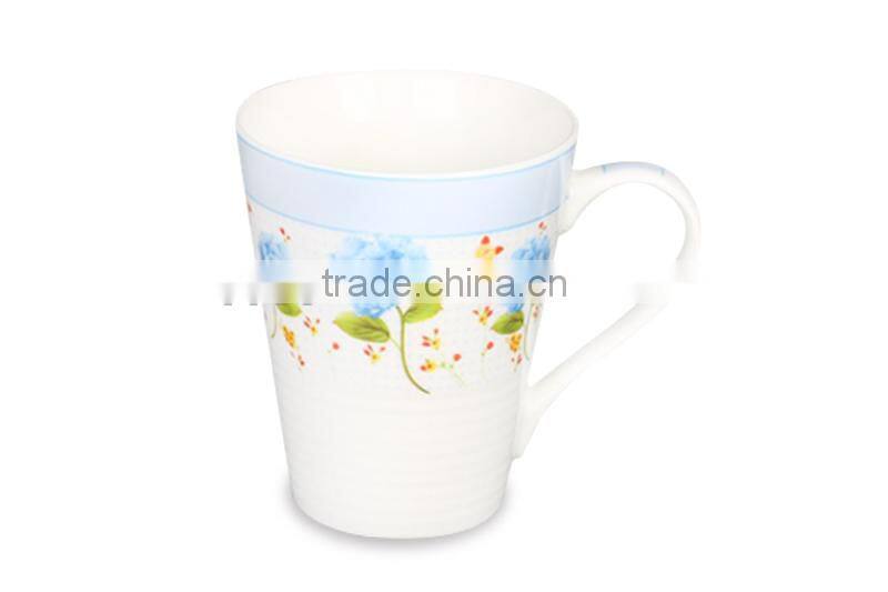 11oz cheap porcelain mug porcelain coffee mug