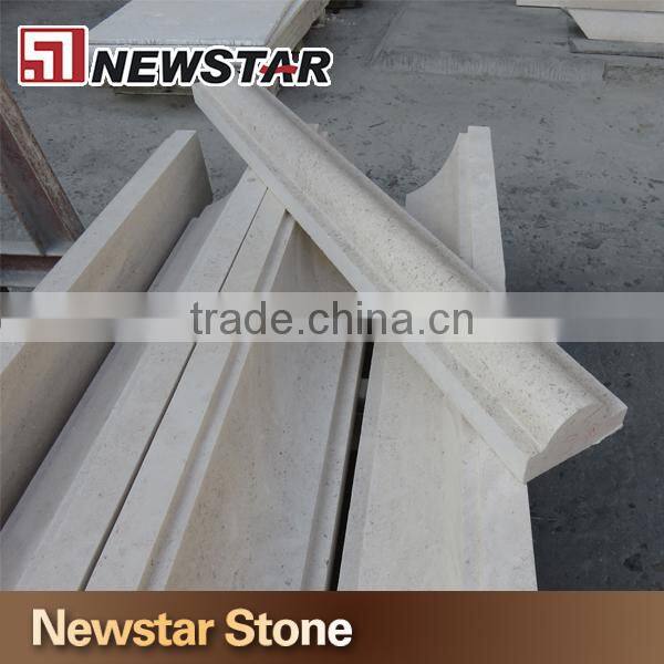 Limestone Stone Moulding For Door