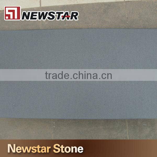 Chinese natural stone black basalt