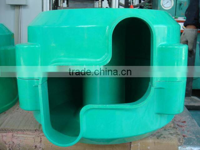 Sheet Moulding Compression SMC parts, customized, 150tons to 2000tons