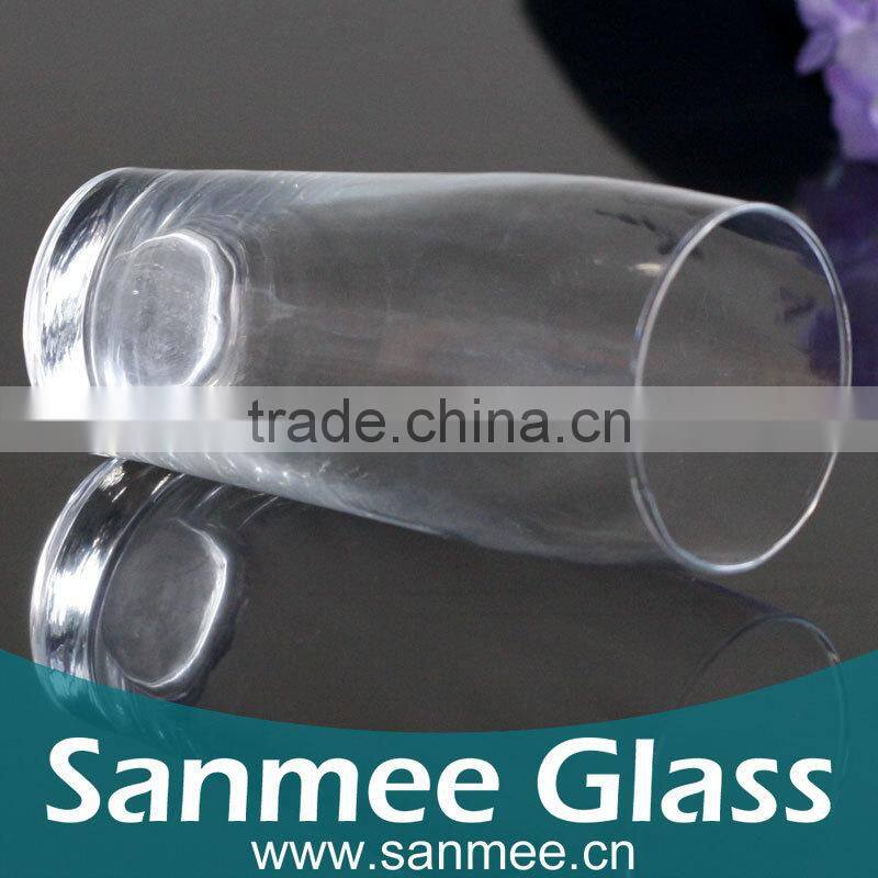 Wholesale Classic Design Cheap Glassware Cup Drinking Water Glass