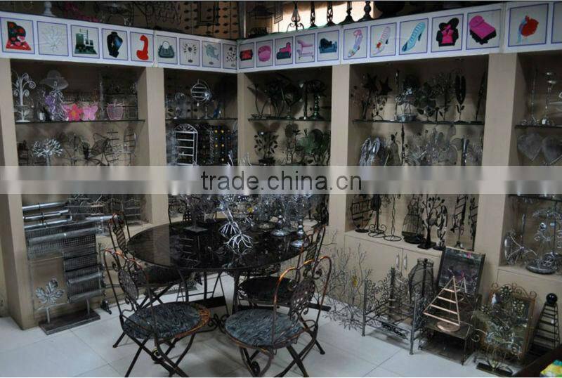 Black Velvet Jewelry Display Stand Ring Tray Necklace Tray