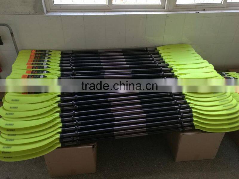 Marine Plastic blade SUP/Canoe/Kayak paddle