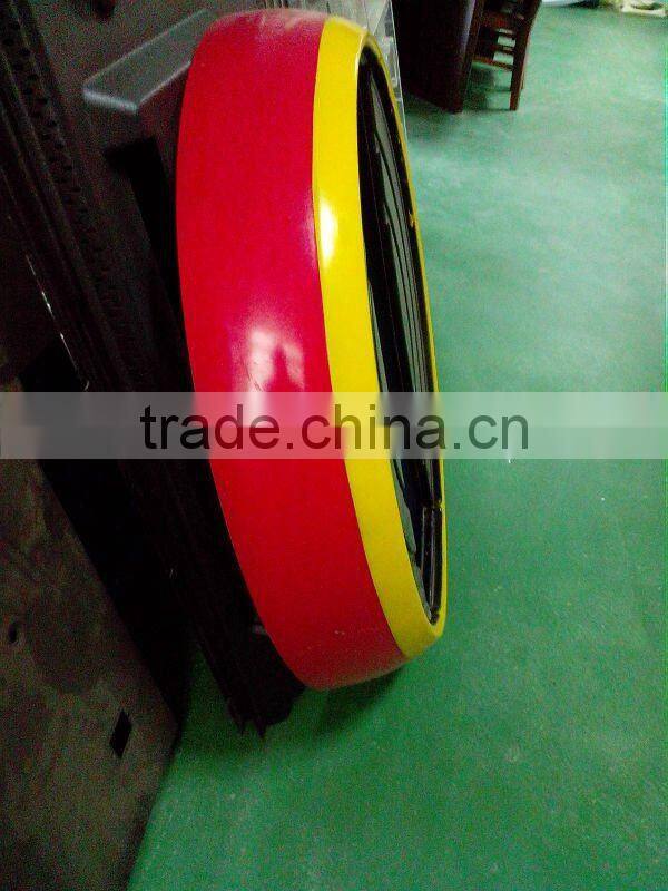 custom-made vacuum ABS thermoforming plastic shell china supplier