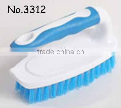 New design plastic cloth brush cleaning brush
