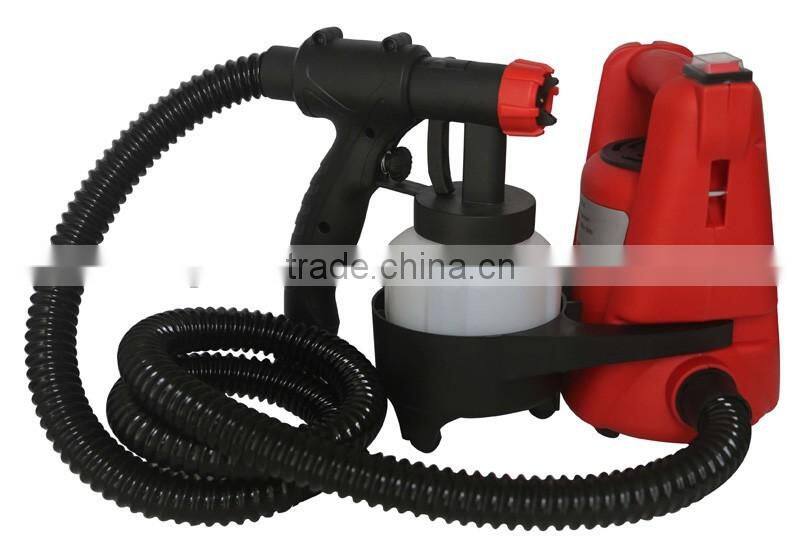 Hot Sale 60W Solenoid Paint Spray Gun Portable Electric Airless Paint Sprayer GW8184