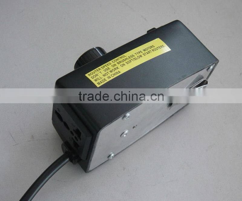 Motor Speed Controller Router Speed Controller