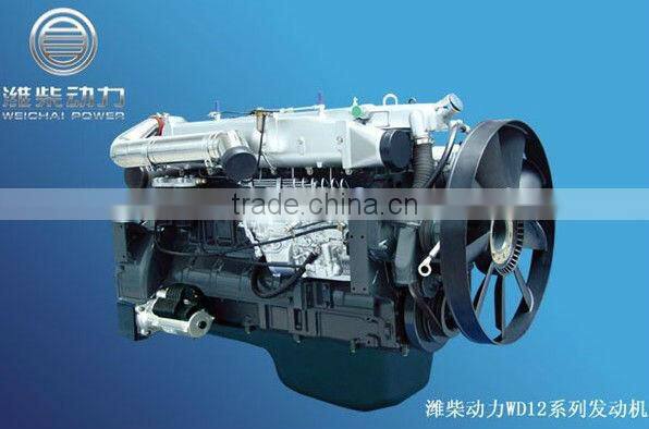 Weichai WD12 Series Diesel Engine
