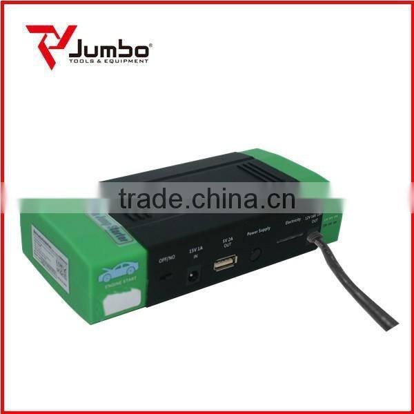 JB1216 Multi-function mobile charger for car phone battery charger jump starter