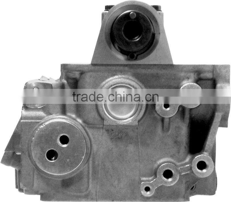 auto parts turkey for MAZDA WL complete head