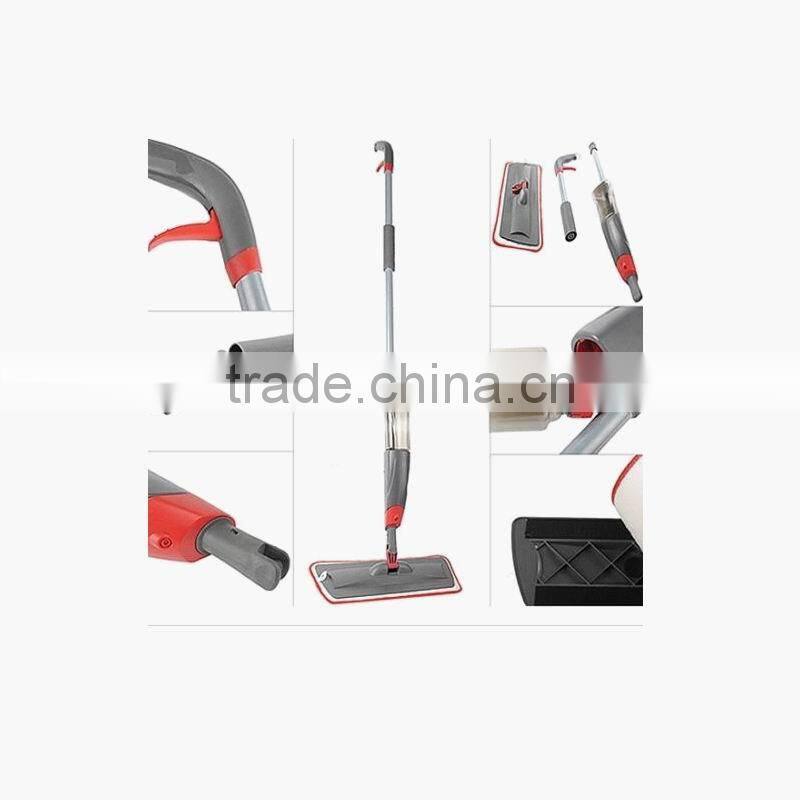 2015 hot sell cheap Microfiber Magic Spray Mops in alibaba