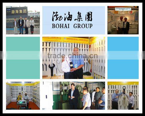 Manual Monorall Hoist no sparking safety tools Al-Cu material tools