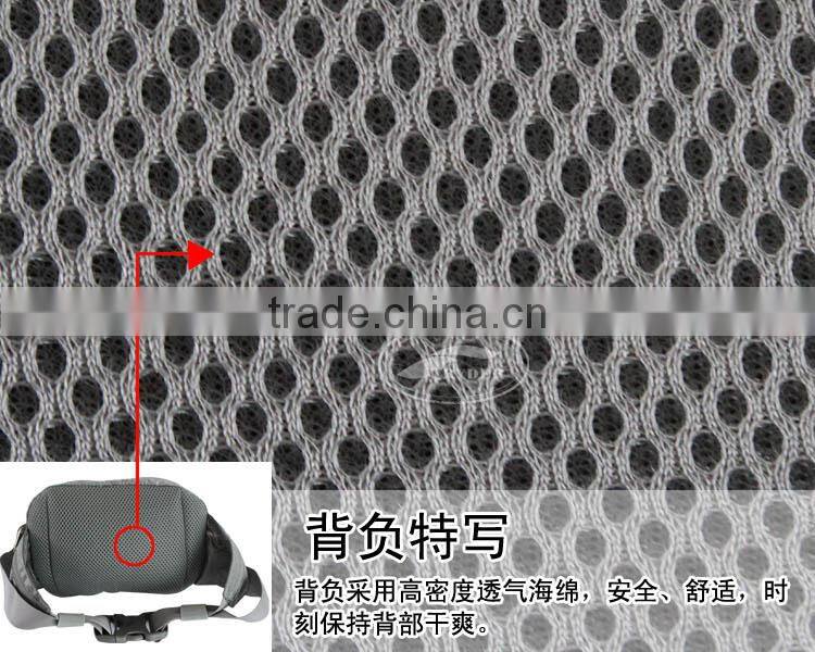 Good Price New Design High Quality Nylon Outdoor Adventure Backpack for Traveling