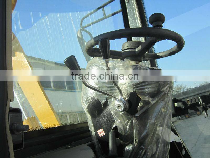hot sale CE ZL18 wheel loader