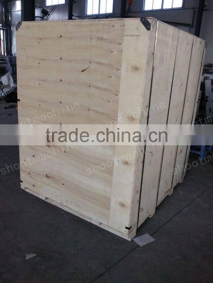 Single-side Wood-working Thicknesser SHMB1010E with piece width 1000mm and piece thickness 200mm