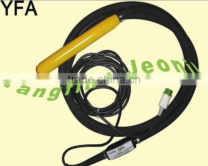 CE&ISO Certified Eccentric Concrete Vibrator