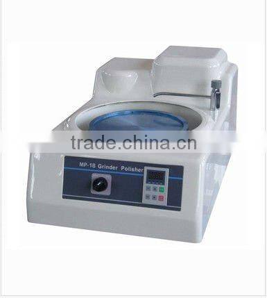 MODEL MP-1B GRINDING & POLISHING MACHINE