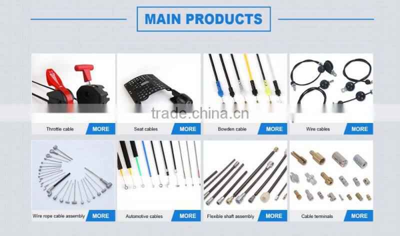 Wire and Cable/Lightning Cables/7*7 Galvanized Steel Wire Rope