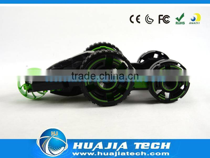 6CH Remote Control Stunt Car with Batteries