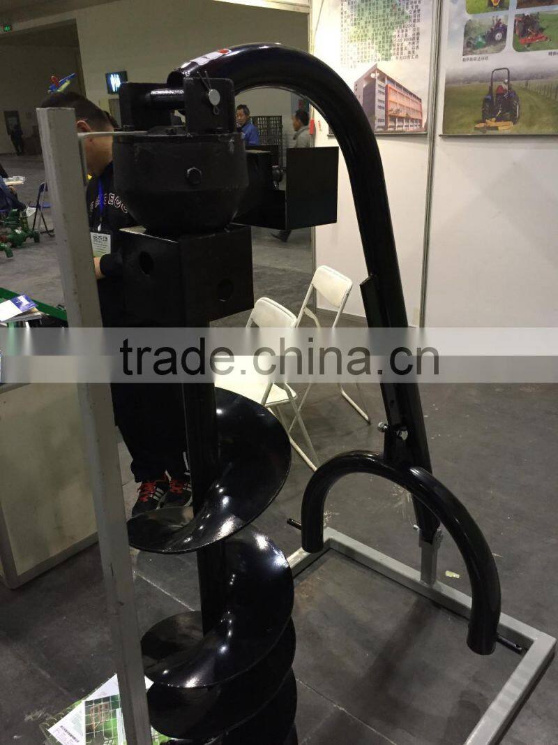 50hp post hole digger gearbox for export